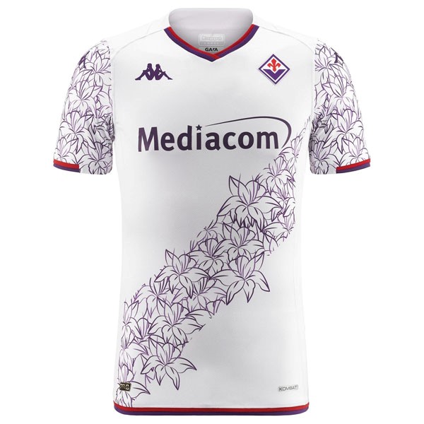 Tailandia Camiseta Fiorentina 2ª 2023-2024